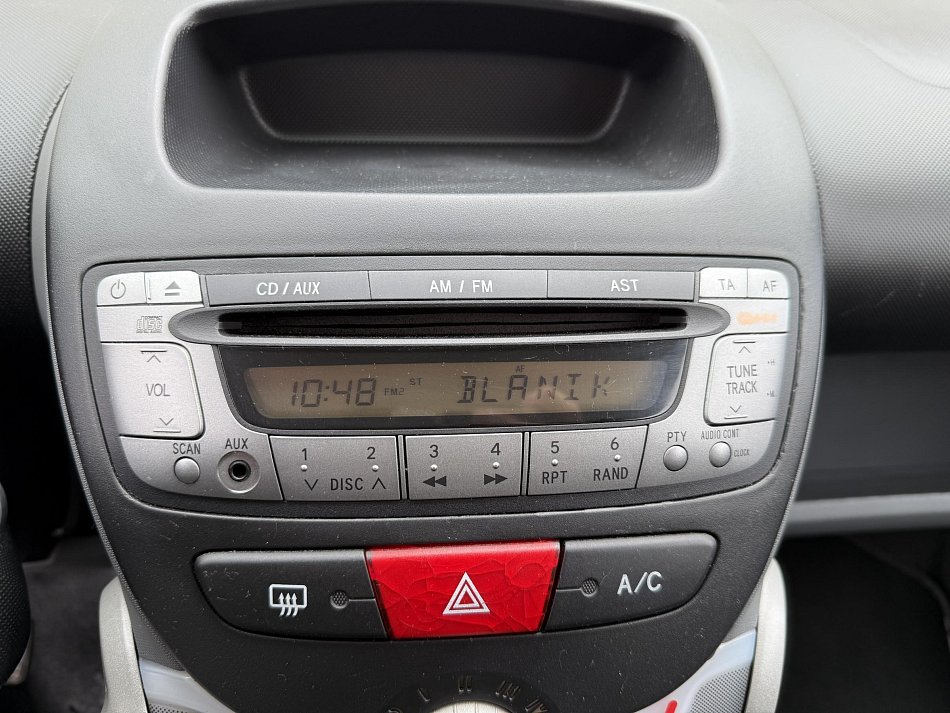Citroën C1 1.0i 