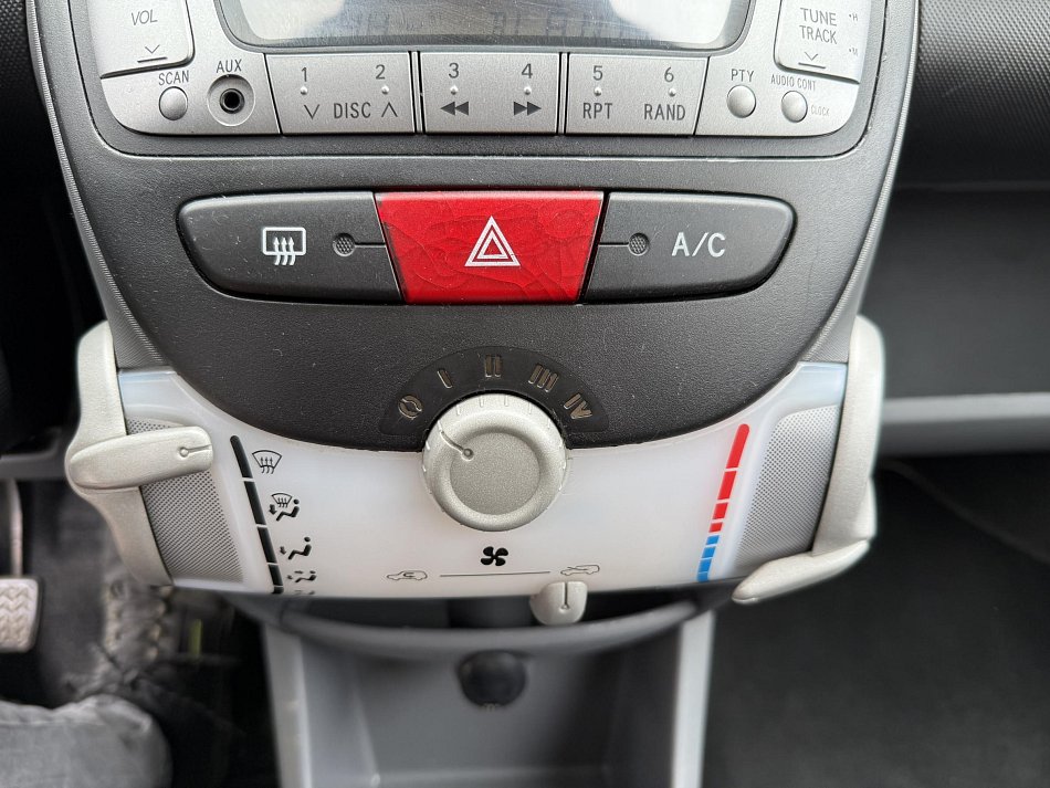 Citroën C1 1.0i 