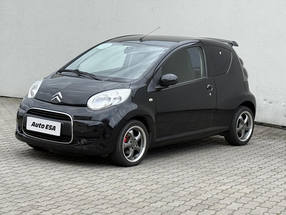 Citroën C1 1.0i 