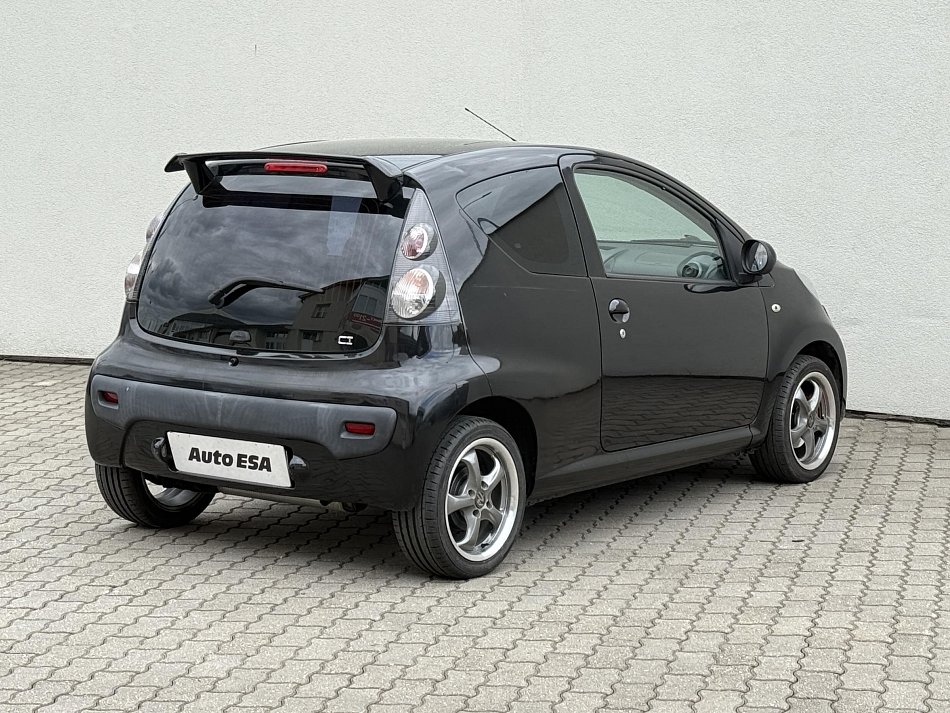 Citroën C1 1.0i 