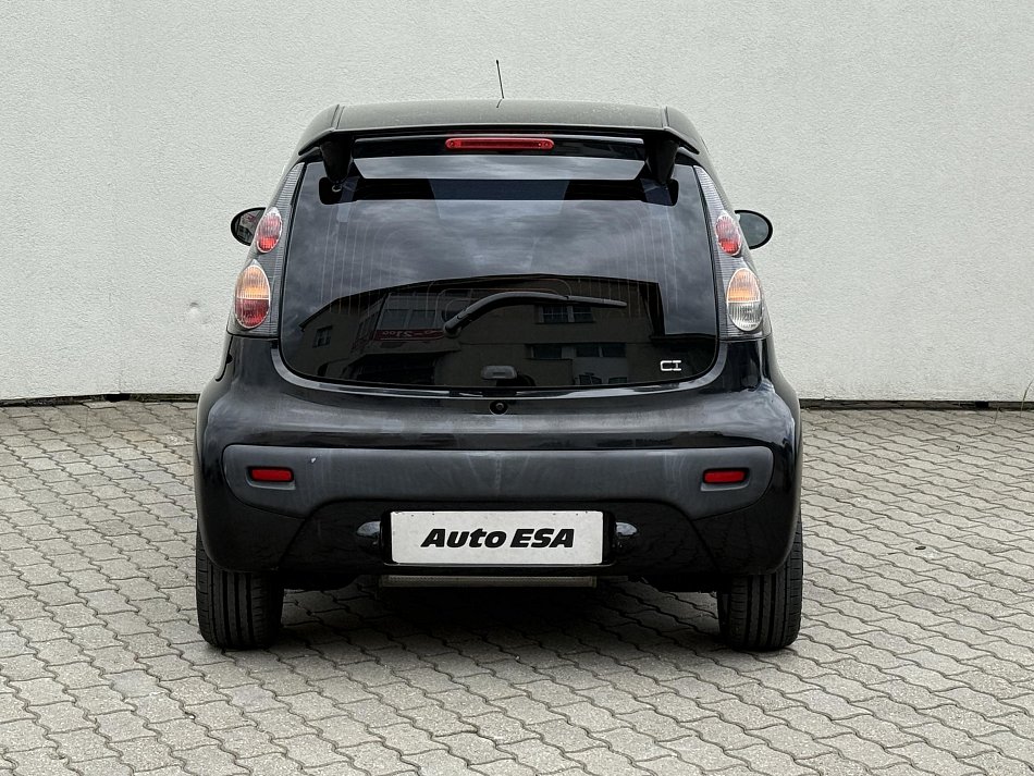 Citroën C1 1.0i 