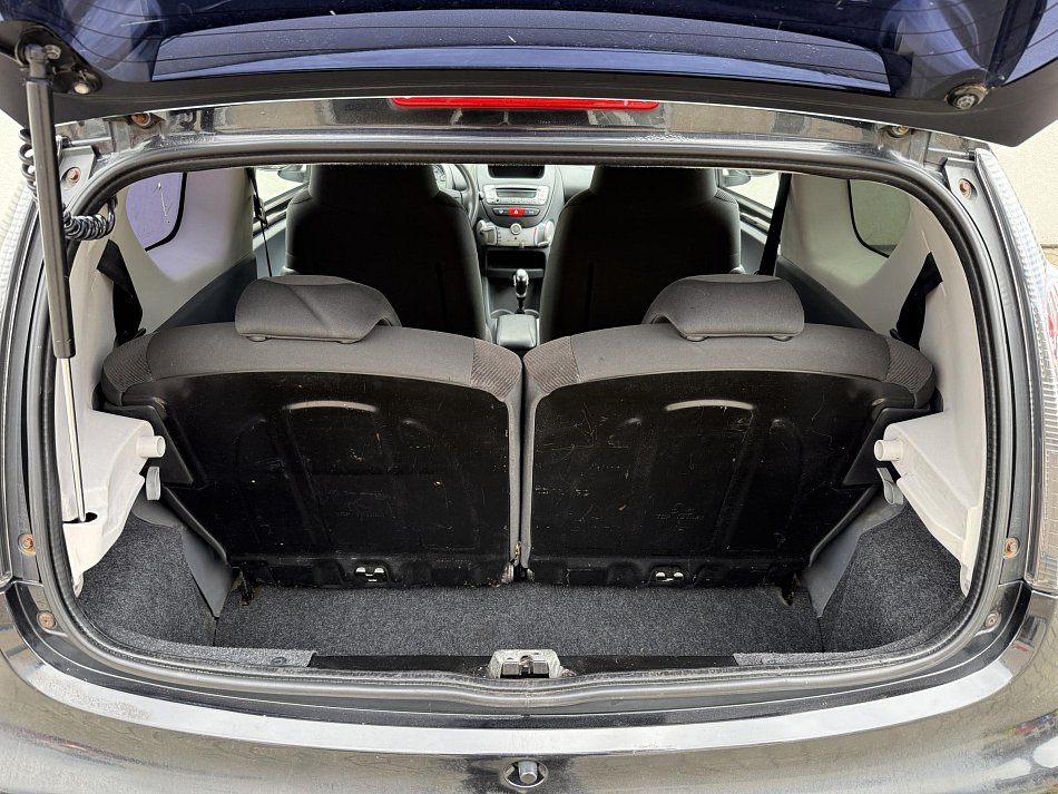 Citroën C1 1.0i 