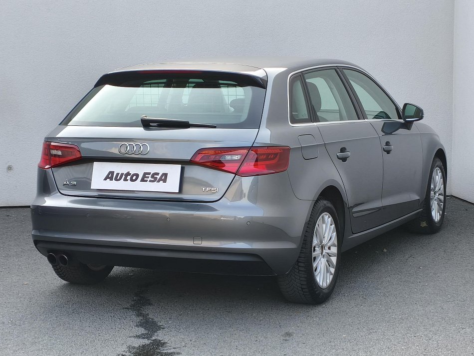 Audi A3 1.4 TFSi 