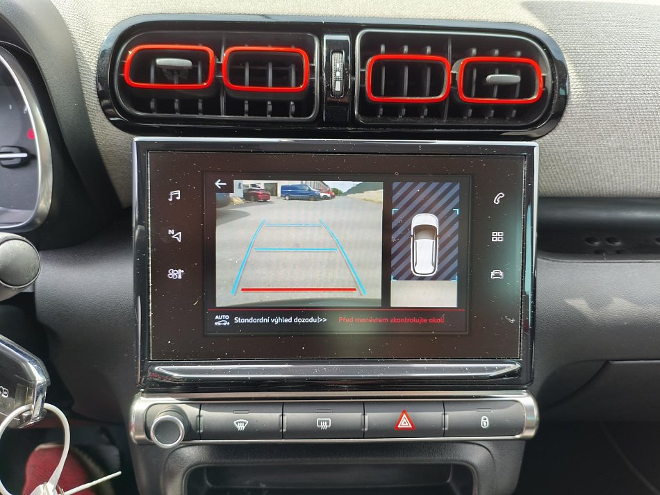 Citroën C3 Aircross 1.2 PT Shine