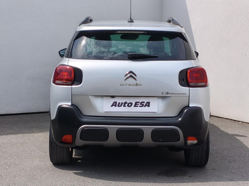 Citroën C3 Aircross 1.2 PT Shine
