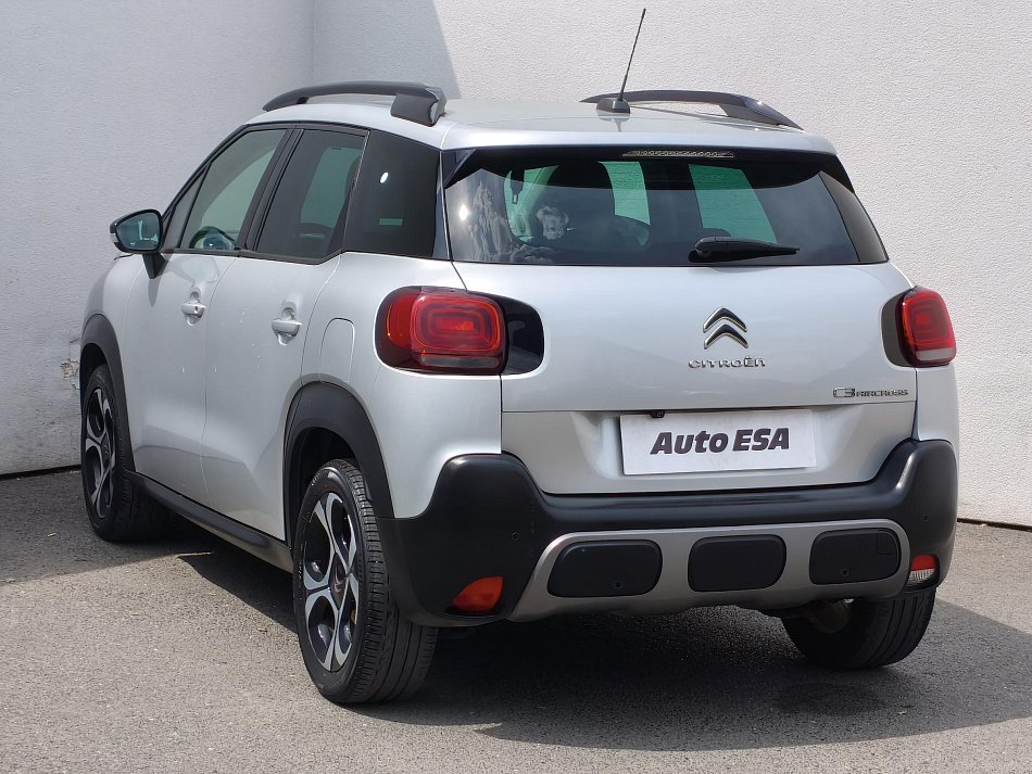 Citroën C3 Aircross 1.2 PT Shine