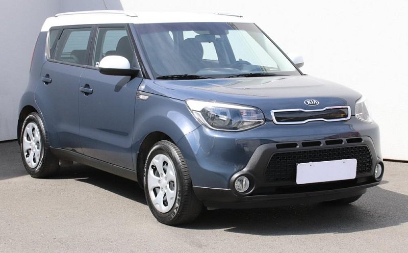 Kia Soul 1.6i 