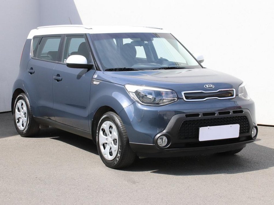 Kia Soul 1.6i 
