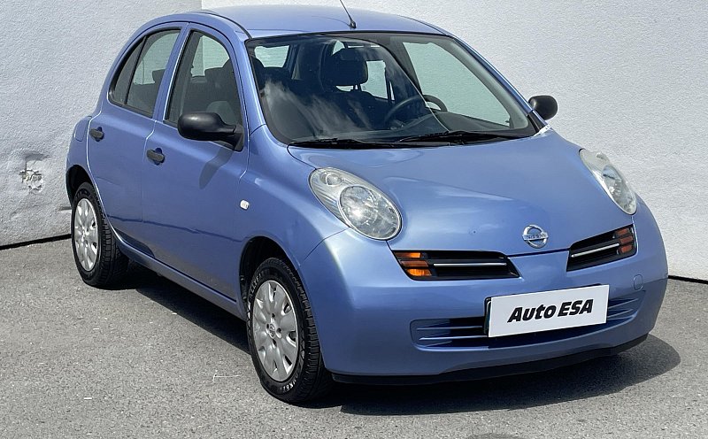 Nissan Micra 1.0 