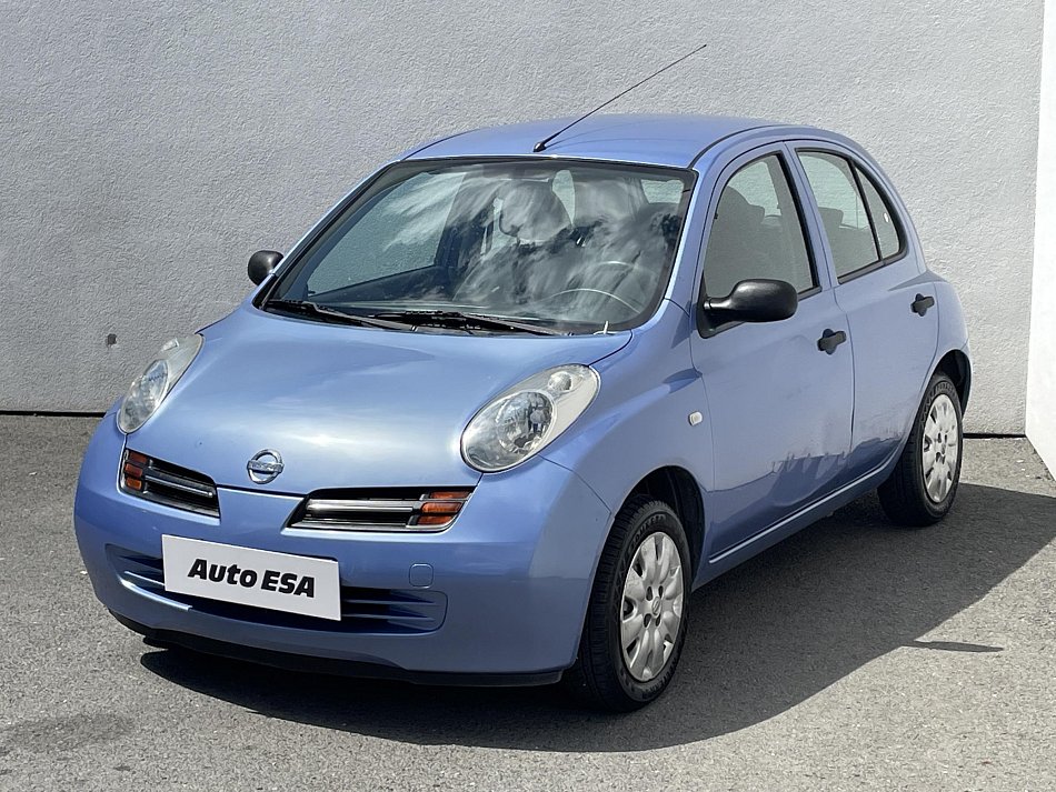 Nissan Micra 1.0 