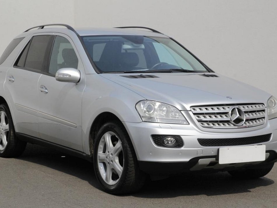 Mercedes-Benz Třída M 3.0 CDi 