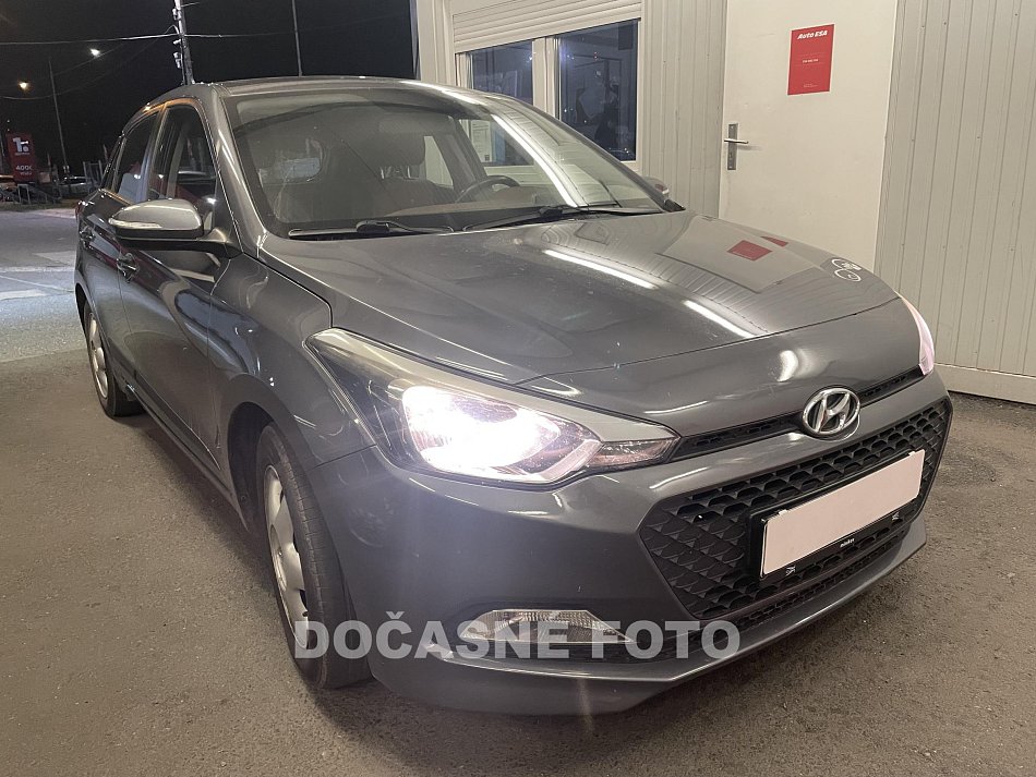 Hyundai I20 1.2i 