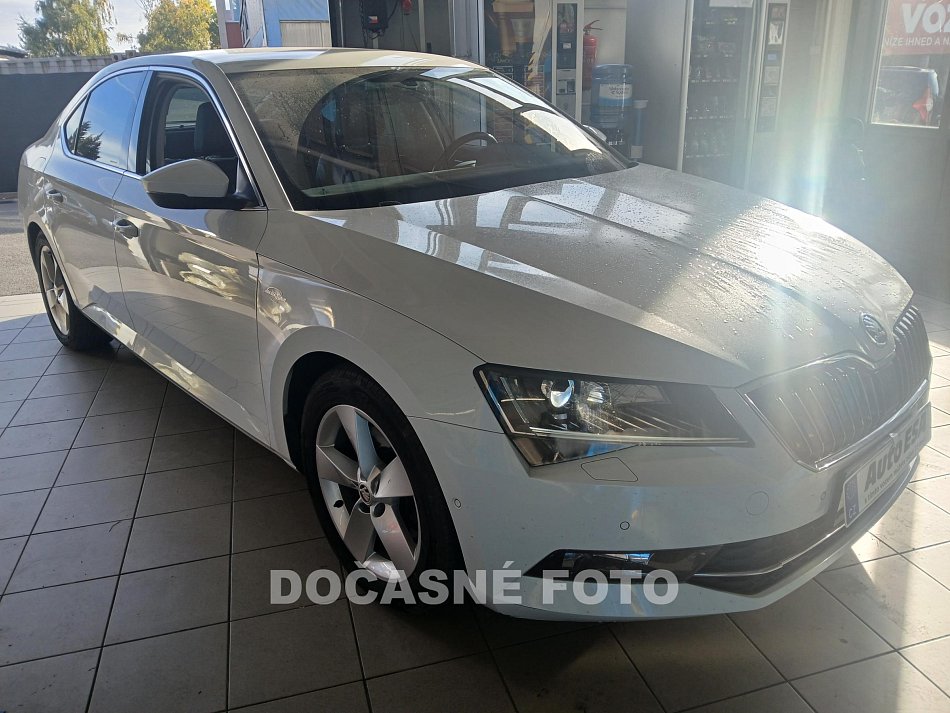 Škoda Superb III 2.0 TDI 