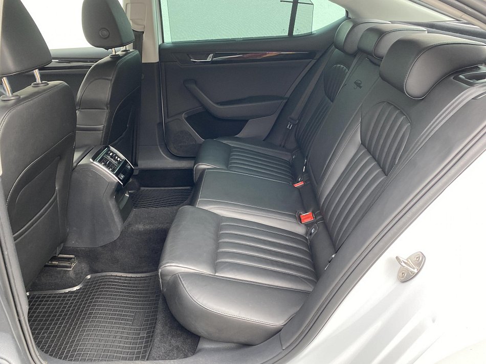 Škoda Superb III 2.0 TDI  4x4