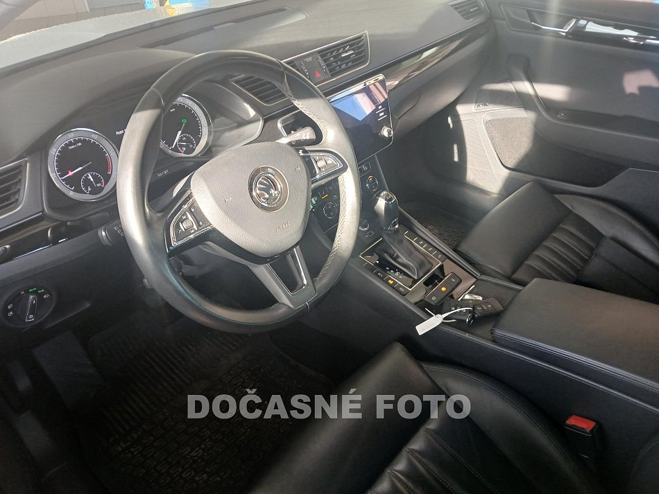 Škoda Superb III 2.0 TDI 