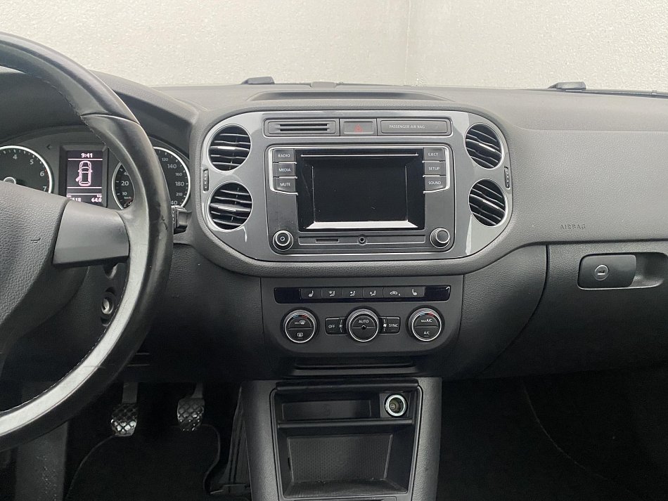 Volkswagen Tiguan 1.4 TSi Trend&Fun