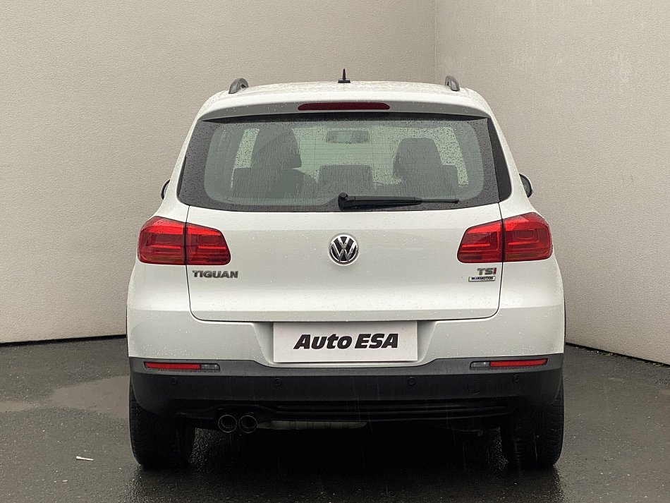 Volkswagen Tiguan 1.4 TSi Trend&Fun