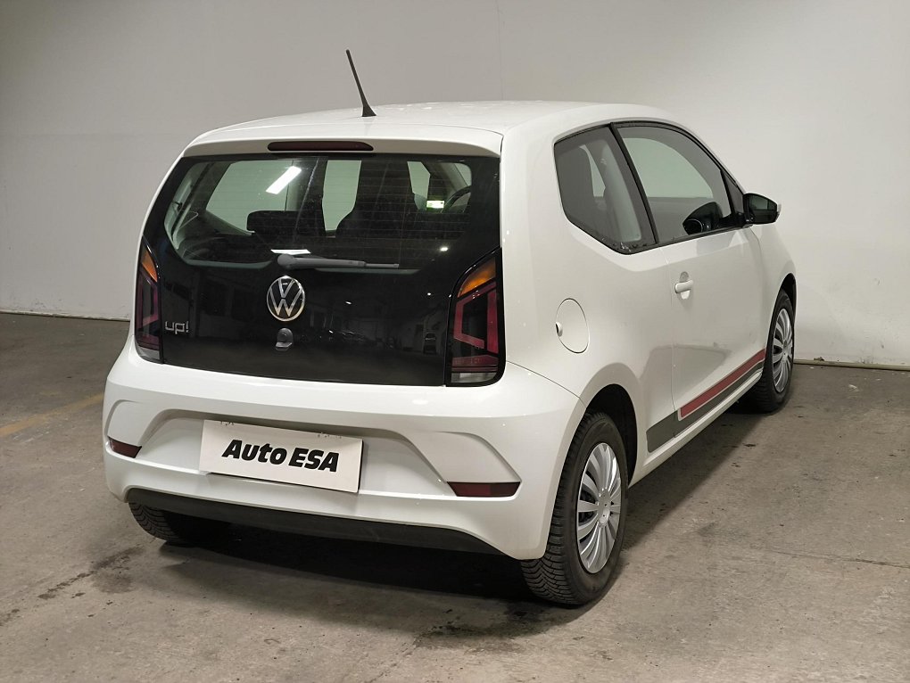 Volkswagen Up! 1.0MPi 