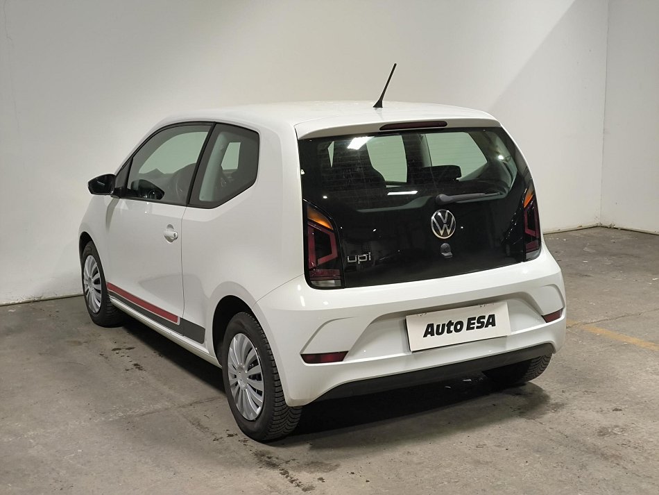 Volkswagen Up! 1.0MPi 