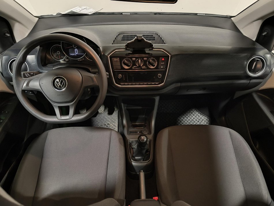 Volkswagen Up! 1.0MPi 