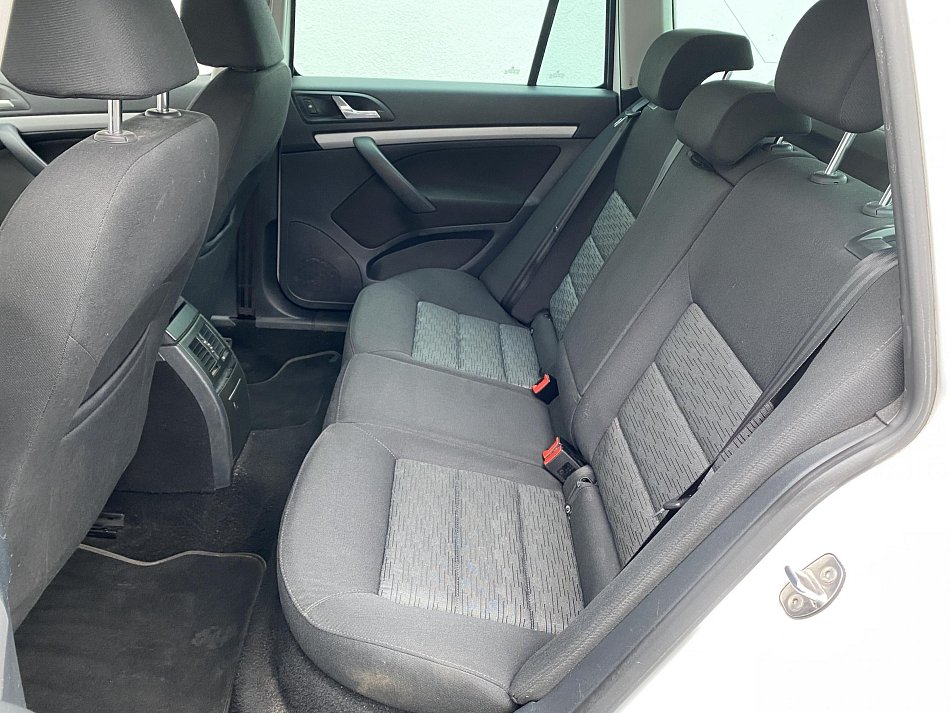 Škoda Octavia II 1.2 TSi Ambiente