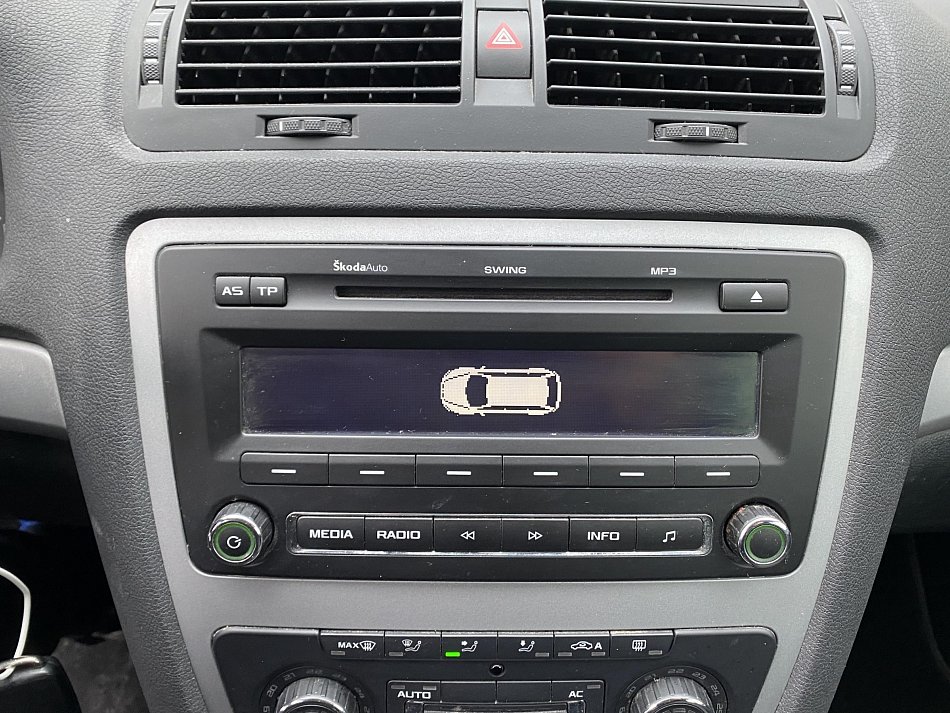 Škoda Octavia II 1.2 TSi Ambiente