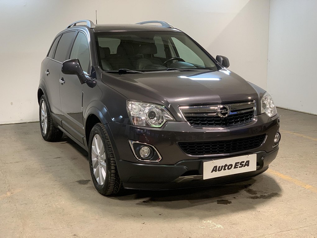 Opel Antara 2.2 CDTi  4x4