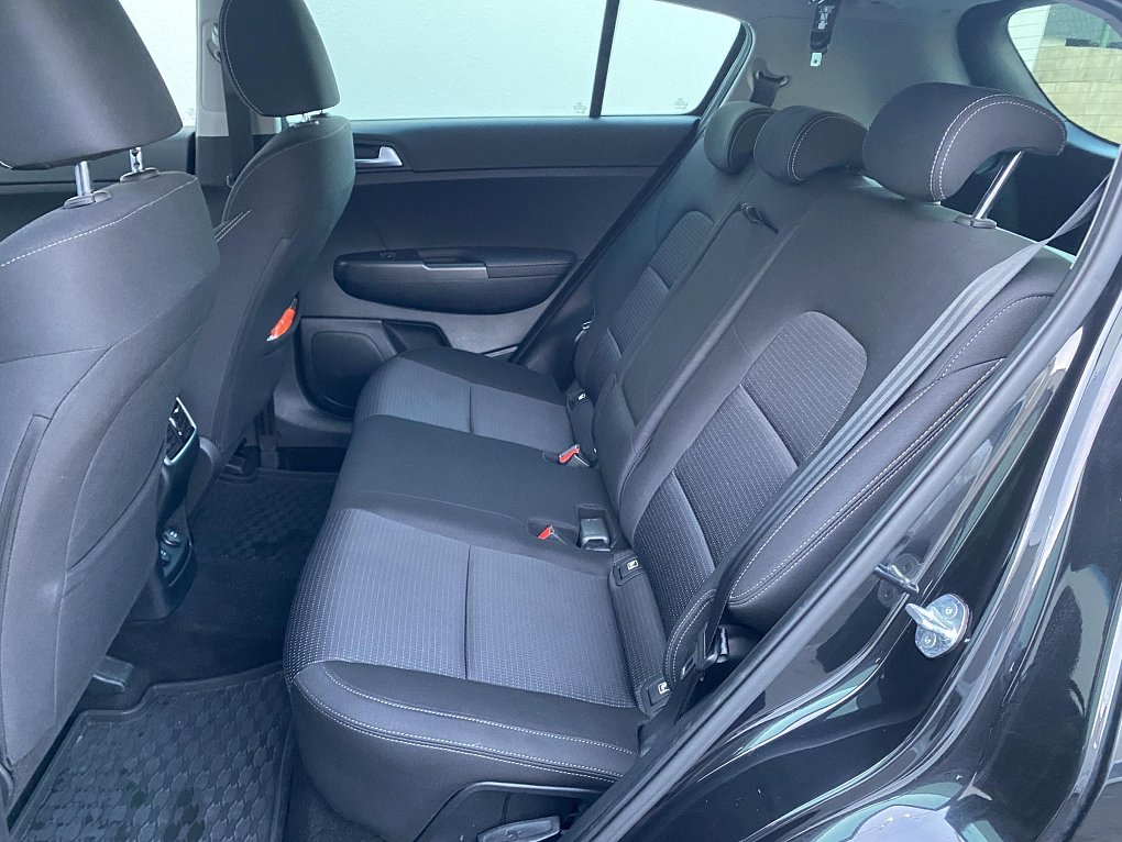 Kia Sportage 1.6 T-GDi  AWD Black Edition