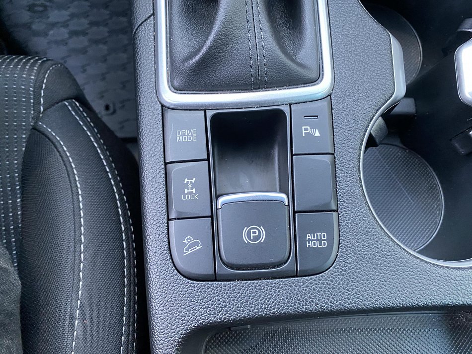 Kia Sportage 1.6 T-GDi  AWD Black Edition