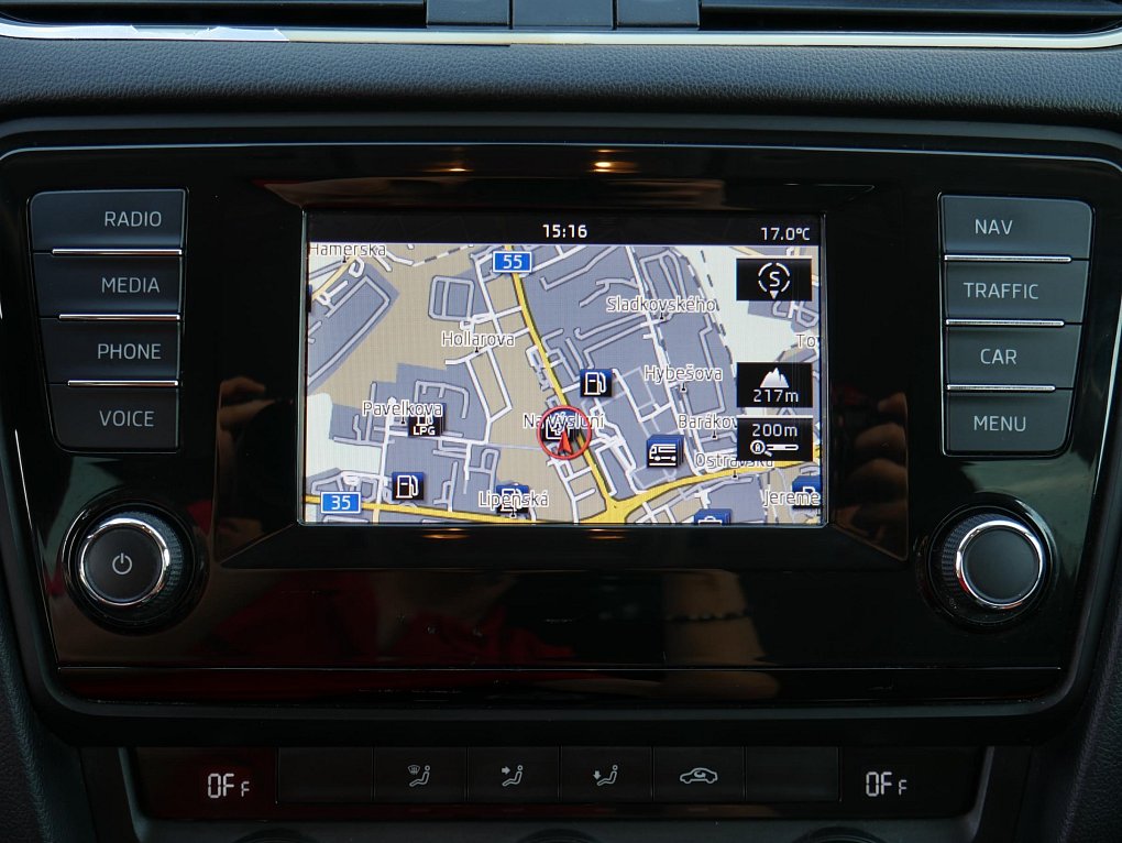 Škoda Octavia III 1.6 TDi  Business plus