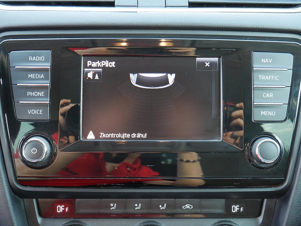 Škoda Octavia III 1.6 TDi  Business plus