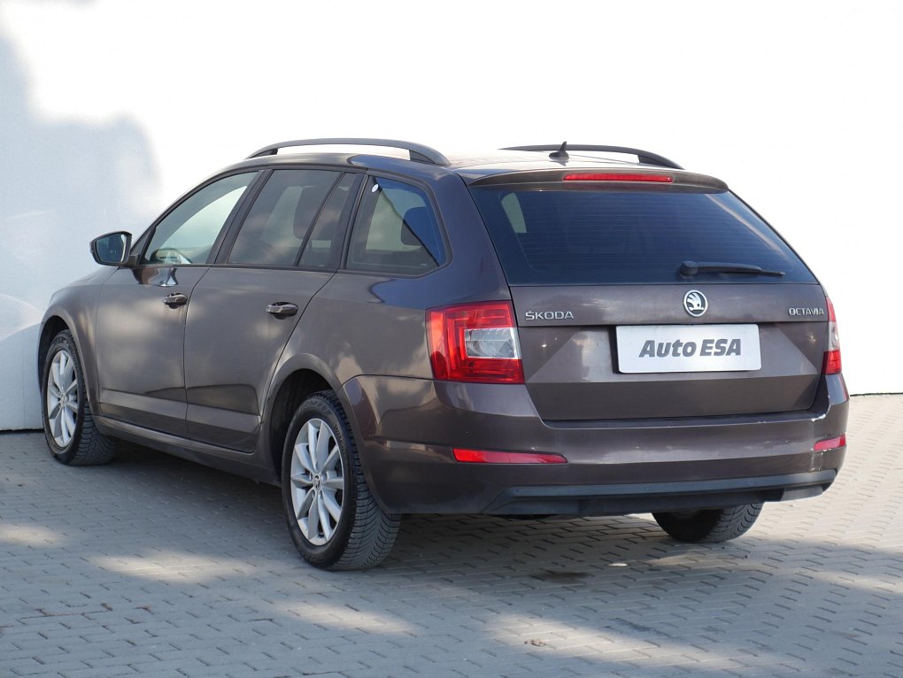 Škoda Octavia III 1.6 TDi  Business plus