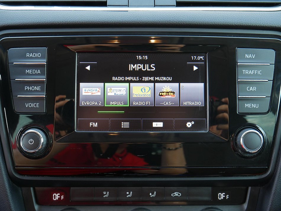 Škoda Octavia III 1.6 TDi  Business plus