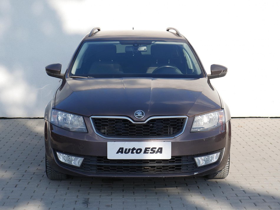 Škoda Octavia III 1.6 TDi  Business plus
