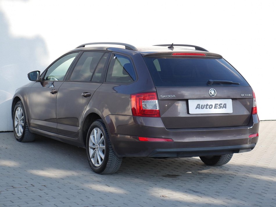 Škoda Octavia III 1.6 TDi  Business plus