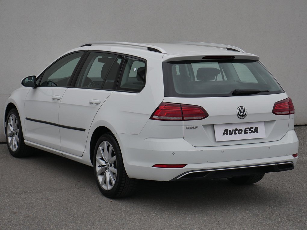Volkswagen Golf 1.0 TSi Marathon