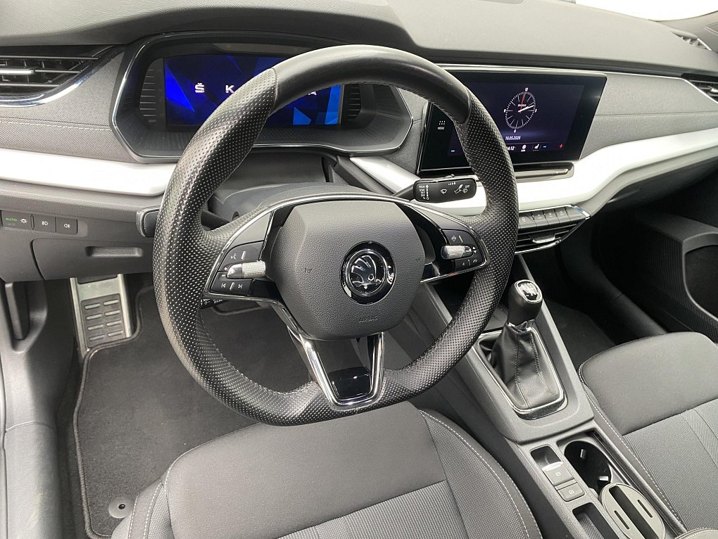 Škoda Octavia IV 2.0 TDi Style