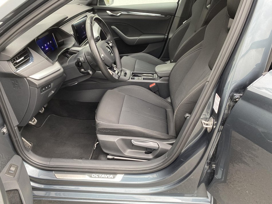 Škoda Octavia IV 2.0 TDi Style