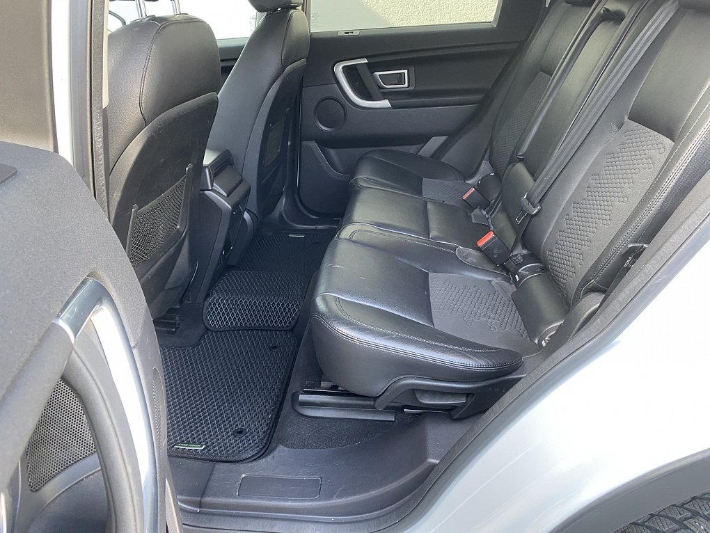 Land Rover Discovery Sport 2.0D  4x4