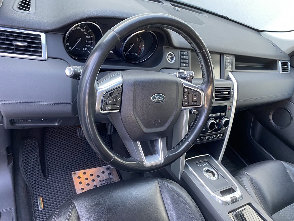 Land Rover Discovery Sport 2.0D  4x4