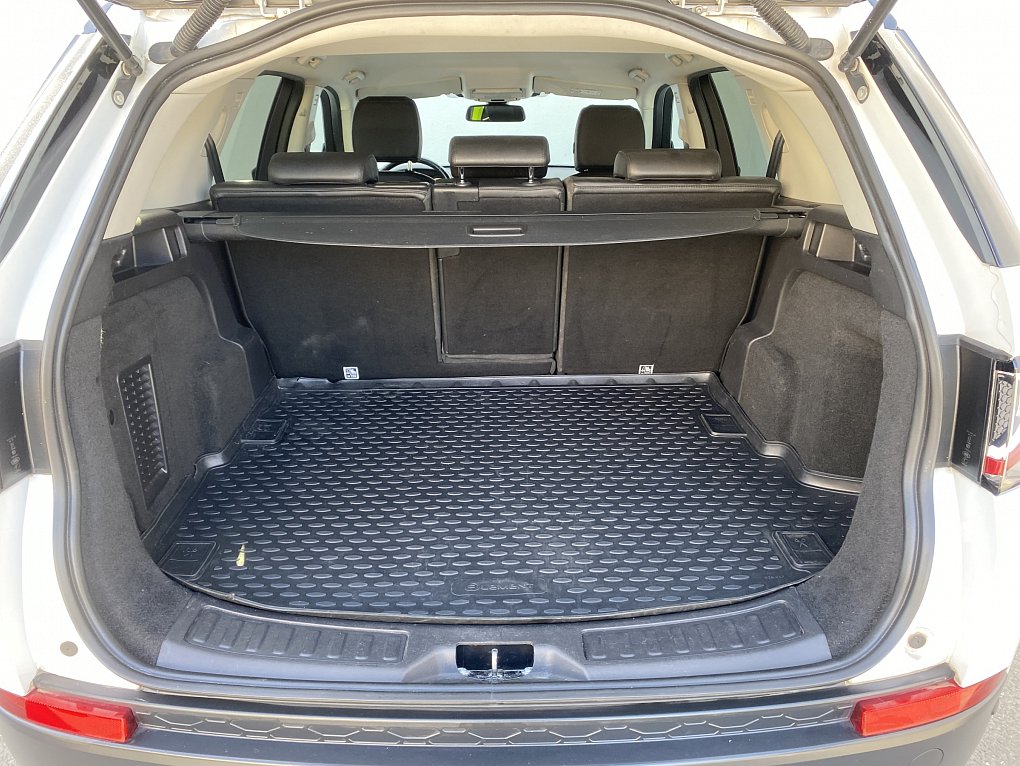 Land Rover Discovery Sport 2.0D  4x4