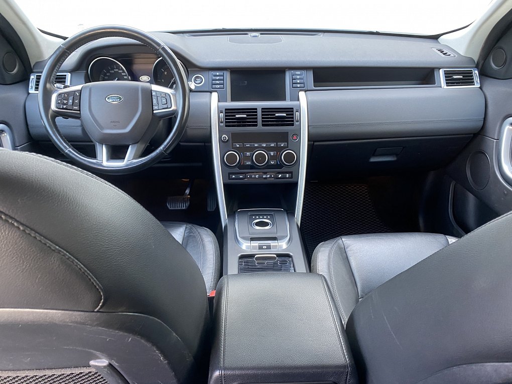 Land Rover Discovery Sport 2.0D  4x4