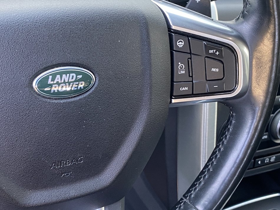 Land Rover Discovery Sport 2.0D  4x4