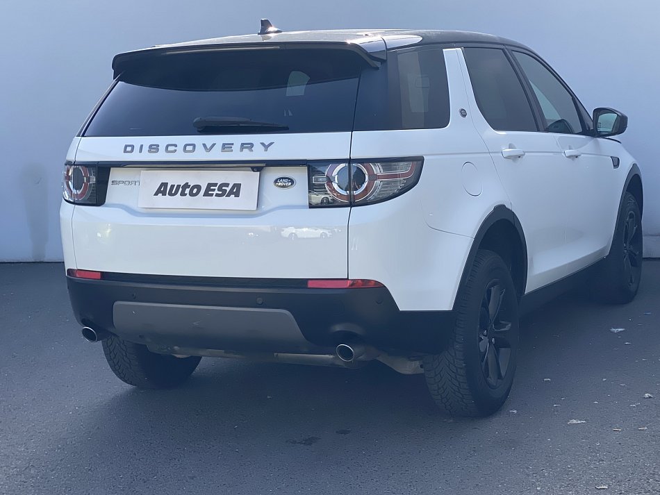 Land Rover Discovery Sport 2.0D  4x4