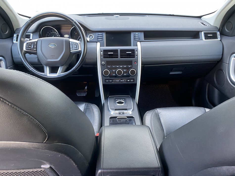 Land Rover Discovery Sport 2.0D  4x4