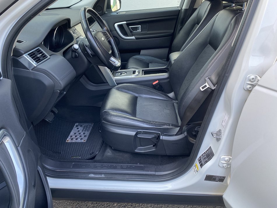 Land Rover Discovery Sport 2.0D  4x4