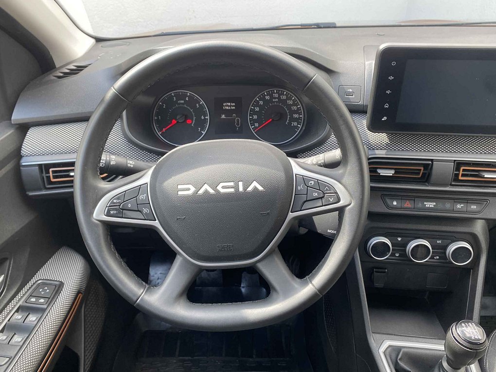 Dacia Sandero 1.0tce 