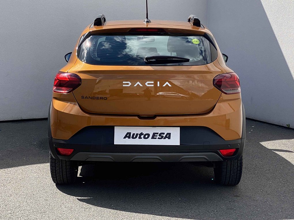 Dacia Sandero 1.0tce 