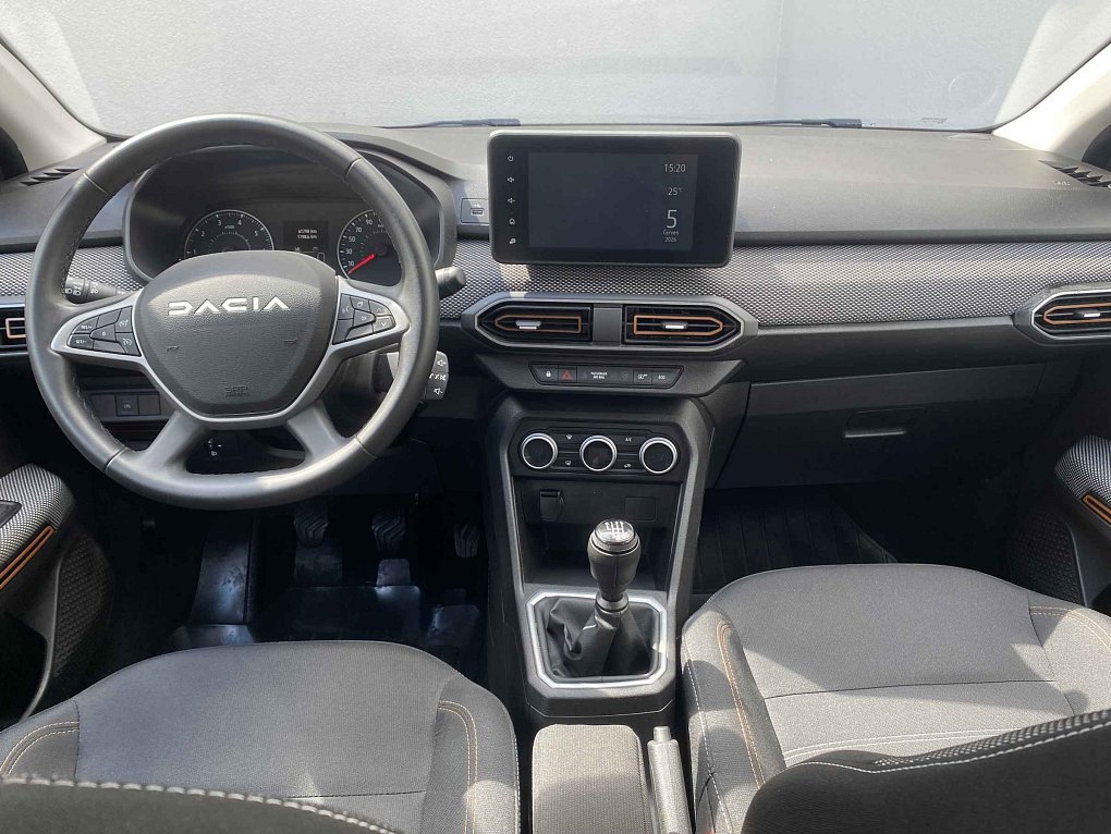 Dacia Sandero 1.0tce 