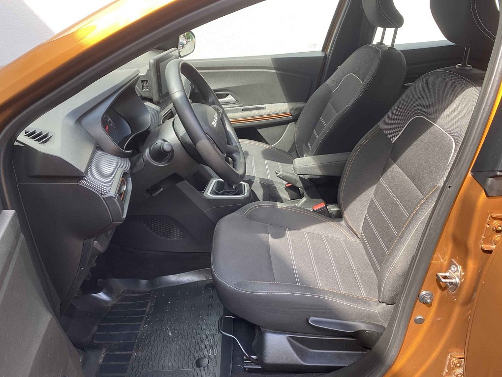 Dacia Sandero 1.0tce 